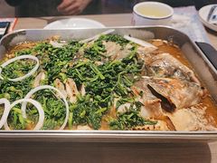 -鱼酷活鱼烤鱼(恒隆广场店)