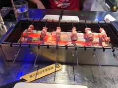 -很久以前羊肉串(大华三路店)