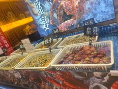 -香宫中餐厅·大连香格里拉(人民路店)
