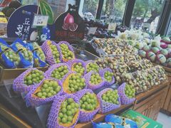 自助取餐区-绿叶水果(好莱城店)