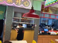 -明腾壹间茶餐厅(新都会花园广场店)