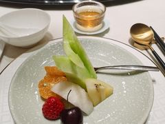 -富淳饭店(陆家嘴保利广场店)