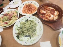 -萨莉亚意式餐厅(天河城购物中心店)