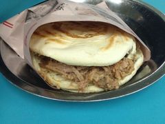 优质肉夹馍-樊记腊汁肉(竹笆市总店)