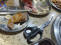 -姜胖胖韩式自助烤肉(光明万达店)