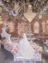 -美悦盛宴一站式婚礼会馆(临江店)