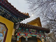 -挂甲禅寺