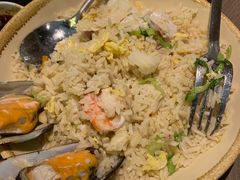 原个椰青焗饭-CHINCHIN 青青·泰国料理(万象食家店)
