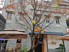 -广州西关永庆坊旅游区