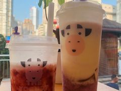 -八一好吃街·高品美食广场