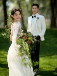 -唯一视觉婚纱摄影(石首店)