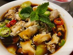 椒香辣汁浸螺头-大连君悦酒店·星海湾壹号Dalian·Dalian(星海广场店)