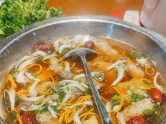 -庭苑饭香·生态餐厅(动物园店)