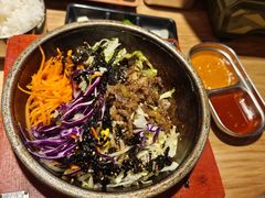 -百年食客韩式烤肉(南三环店)