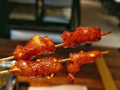 鸡脚筋-吉·拾串烧烤专门店(领show天地店)