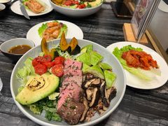 -THE WOODS 简餐 (国贸商城店)