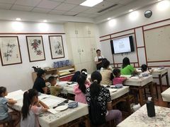 -戏墨娃·书法·国画(景城邻里校区)