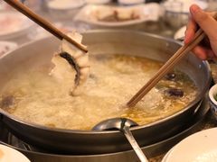 -龙继斑鱼庄(犀浦店)