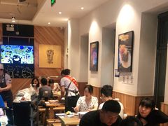 大堂-木屋烧烤(双榆树店)