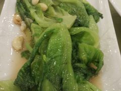 生炒生菜-潮喜竹溪荔湖酒家(荔枝湾店)