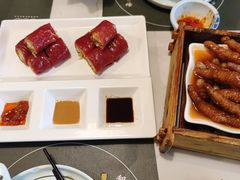 招牌明虾红米肠-悦满楼·西关名点·湛江名菜(航空综合大厦店)