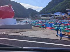 -红河谷漂流