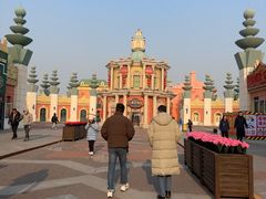 -泰达航母主题公园