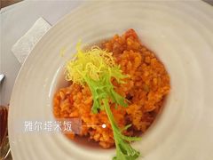 -金色时光俄式西餐厅(中央大街店)
