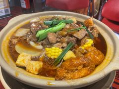 -沙胆彪炭炉牛杂煲(上海日月光广场店)