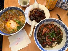 八宝辣酱面-沪西老弄堂面馆(定西路店)