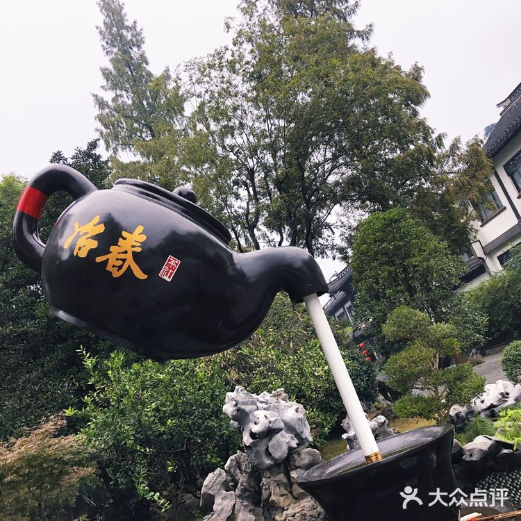 扬州三春 | 冶春茶社喝个早茶~~