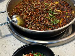 -味之绝热血美蛙鱼火锅(中坝店)