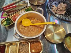 -韩味南山塔·烤肉自助(中骏世界城店)