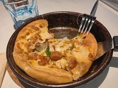 -必胜客(江东万达店)