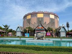 -南宁方特东盟神画