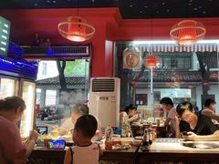 大堂-老天桥蛙炉火锅(姑苏总店)