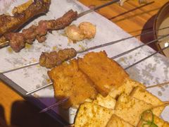 -在老街·淮安大排档·甜麻干煸龙虾·烧烤(河下古镇店)