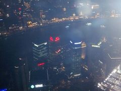 -上海环球金融中心云端足球盛典