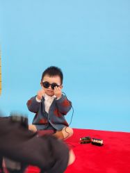 点击看大图 -小阿福儿童摄影(华中智谷店)