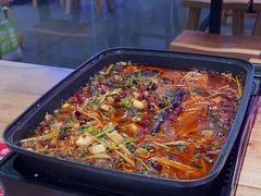 -八条友鲜货烧烤·脆皮烤鱼(石岩旗舰店)