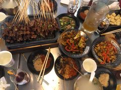 -微醺烤牛·炭火烧烤·精酿啤酒(东郊记忆店)
