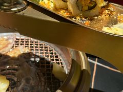 -轻烧烤肉(光谷步行街店)