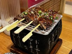 -樱の千渡日式料理·铁板烧•烧鸟(金盛田广场店)