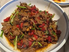 野山椒炒牛肉-湘遇湖南菜city店 Taste Hunan Restaurant