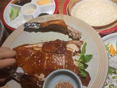桂花香烤鸭-青年公社烤鸭(宝杨宝龙广场店)