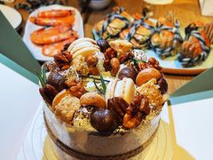 -小苍兰风铃草蛋糕甜品(沈阳店)