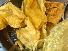 油炸腐竹-憨铁匠老火锅(龙岗万科里店)