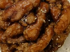 糖醋里脊-龍聚祥烧麦馆(万达店)