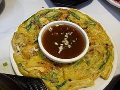 海鲜饼-长顺参鸡汤店(西塔总店)