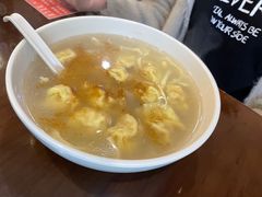 虾肉小馄饨-东泰祥生煎馆(陕西南路店)